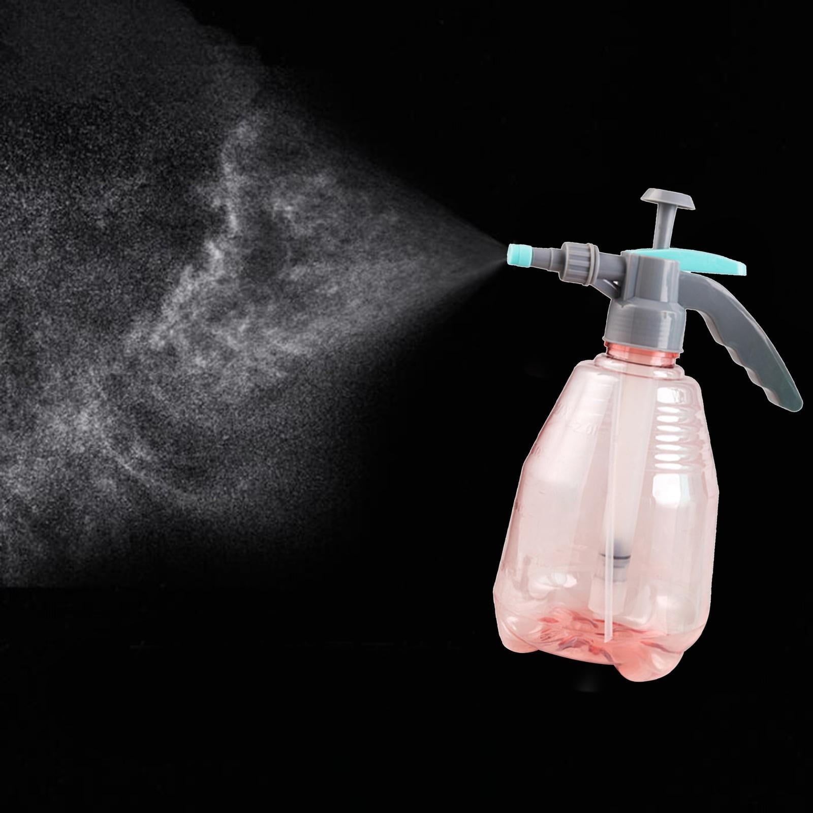 Empty Water Sprayer, Hand Pressure Pump Sprayer, Water Spray Bottle Handheld Lightweight Large Capacity for Pets Planting