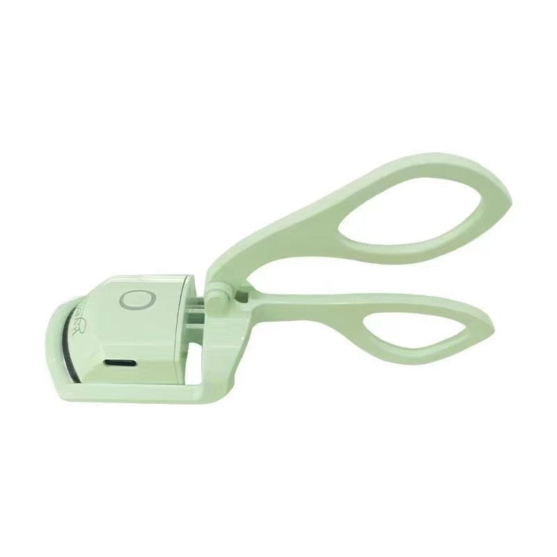 PortableOut Electric Eyelash Curler - Compact, Battery Operated, Heated & Travel-Friendly