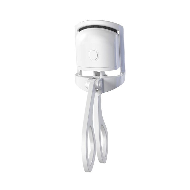 PortableOut Electric Eyelash Curler - Compact, Battery Operated, Heated & Travel-Friendly