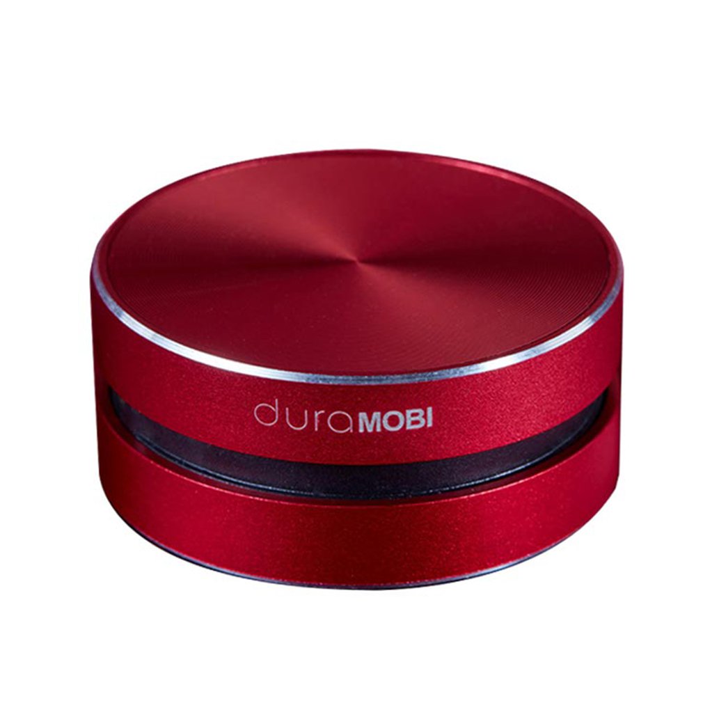 PortableOut Dura Mobi - Compact Bluetooth Wireless Speaker, Outdoor, Waterproof, High Quality Sound, Long Battery Life